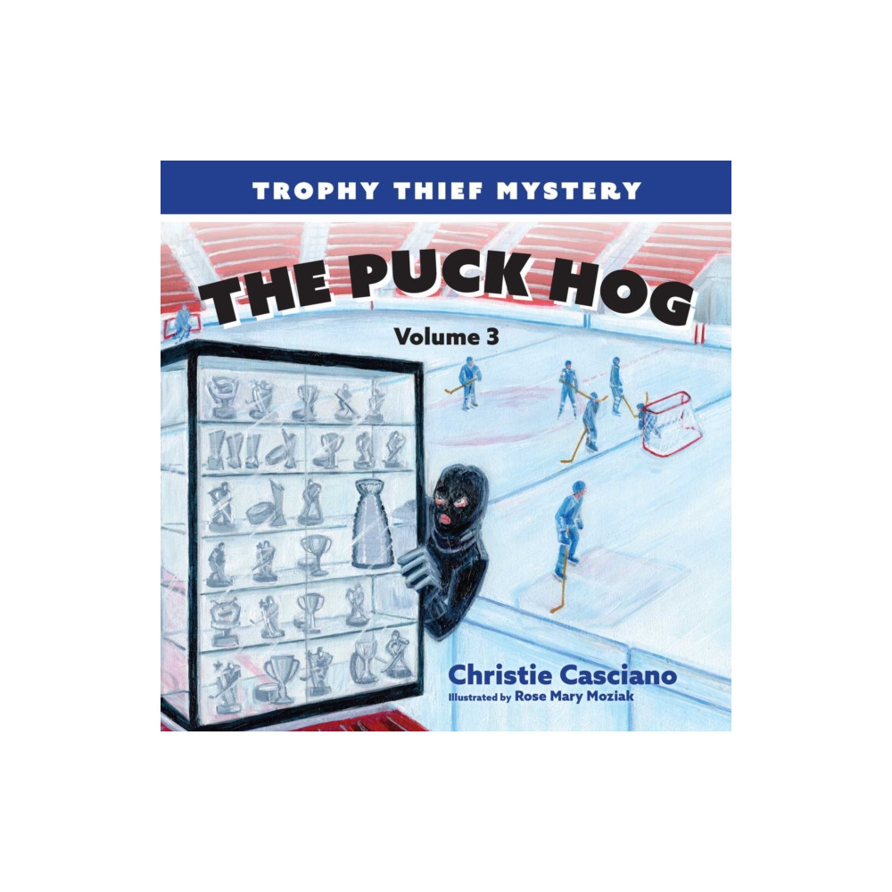 Produktbild för The Puck Hog (häftad, eng)