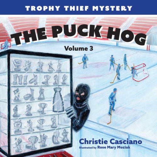 Globe Pequot Press The Puck Hog (häftad, eng)