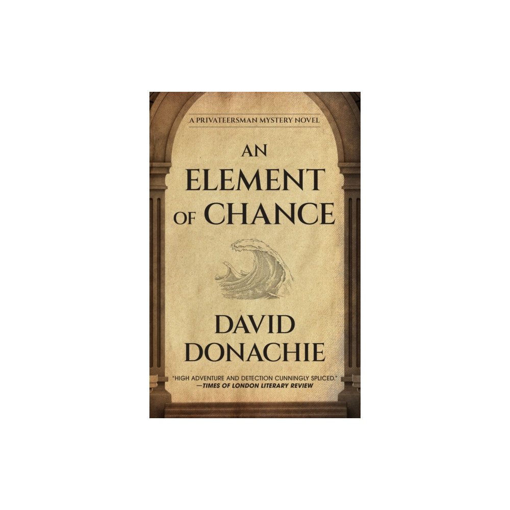 Produktbild för An Element of Chance (häftad, eng)