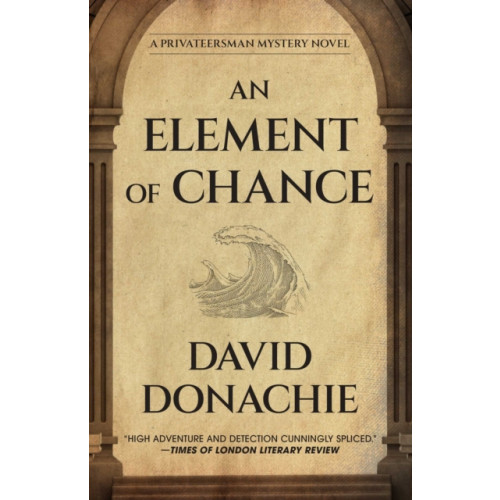 Globe Pequot Press An Element of Chance (häftad, eng)
