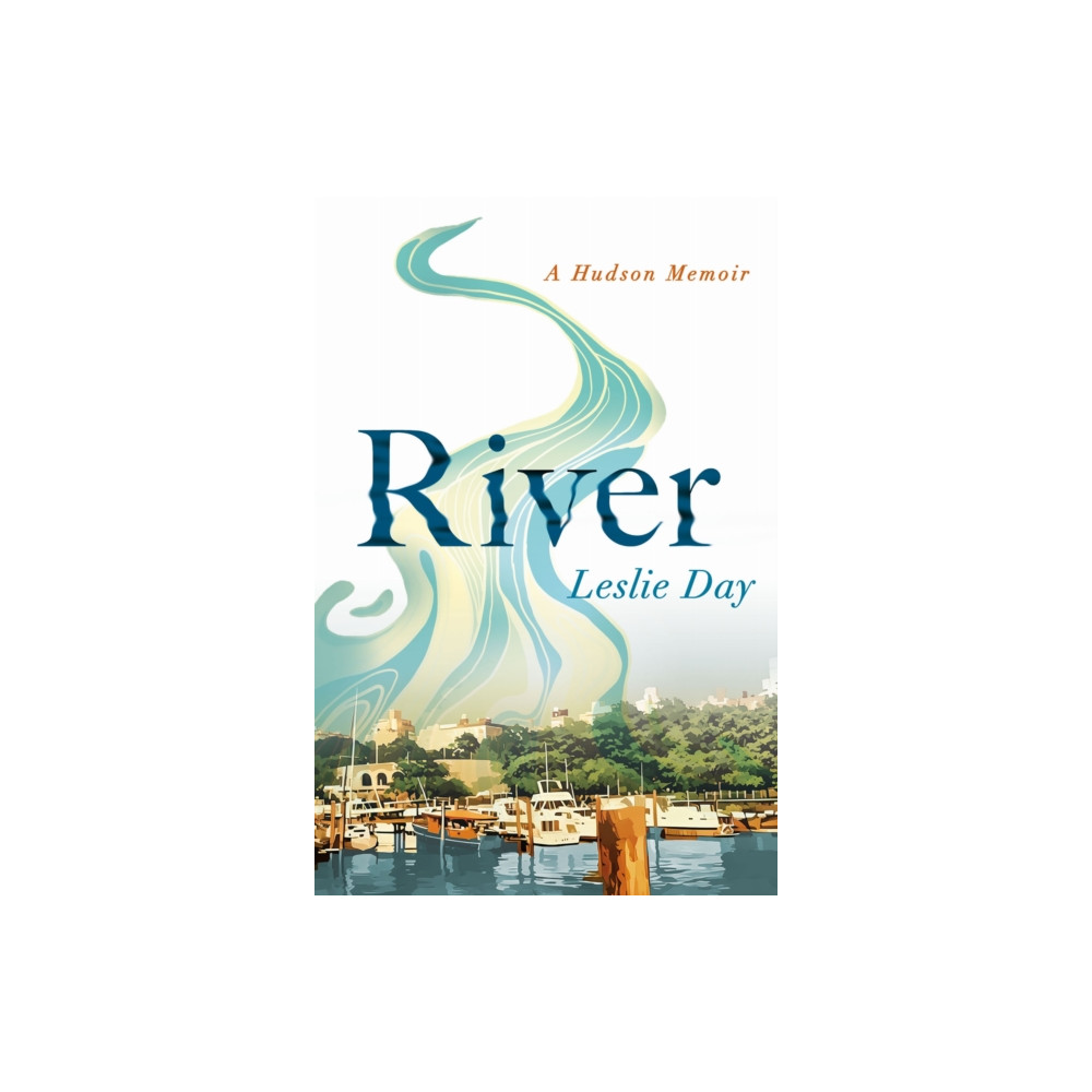 Produktbild för River (häftad, eng)