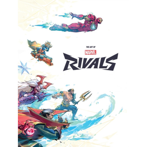 Dark Horse Comics,U.S. The Art of Marvel Rivals (inbunden, eng)