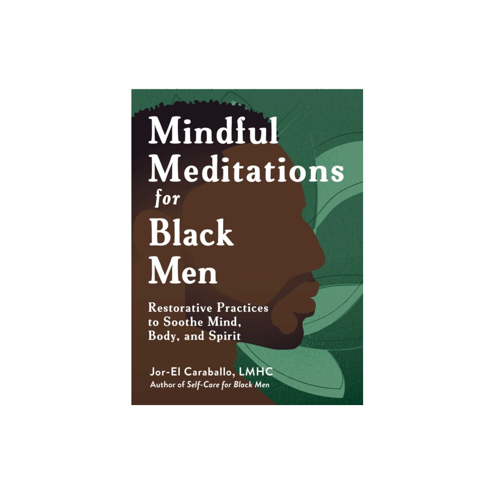 Produktbild för Mindful Meditations for Black Men (inbunden, eng)
