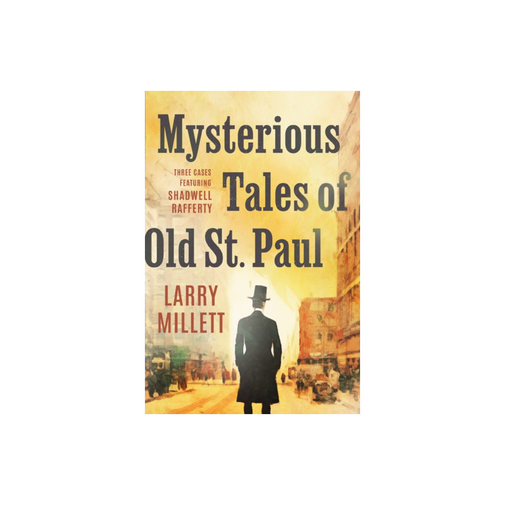 Produktbild för Mysterious Tales of Old St. Paul (häftad, eng)