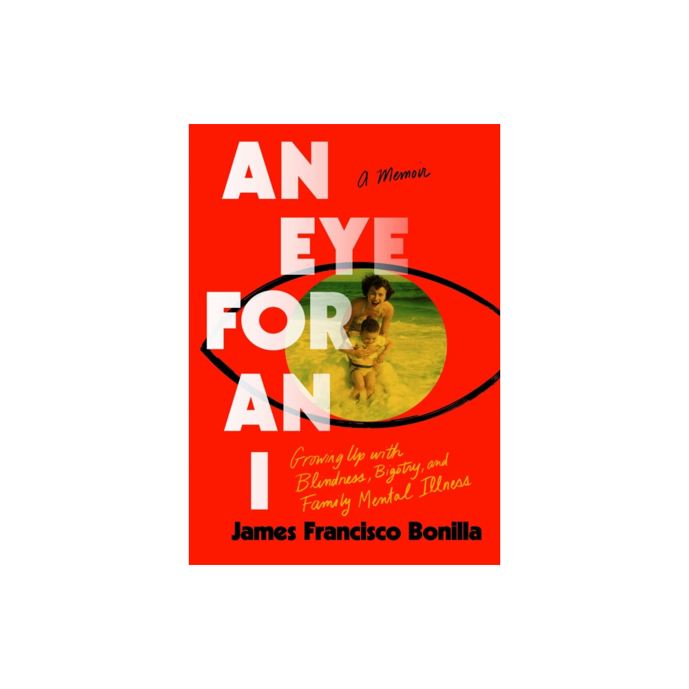Produktbild för An Eye for an I (häftad, eng)