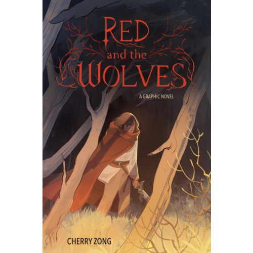 Andrews McMeel Publishing Red and the Wolves (häftad, eng)