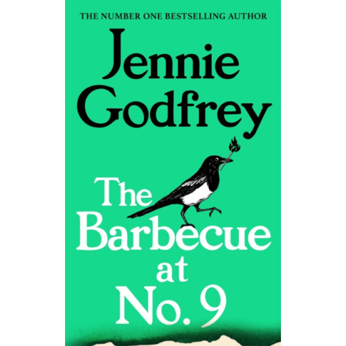 Cornerstone The Barbecue at No.9 (inbunden, eng)