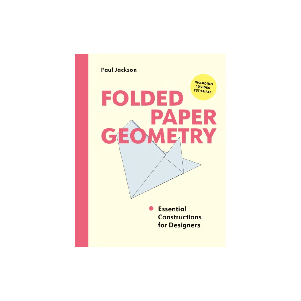 Produktbild för Folded Paper Geometry (häftad, eng)