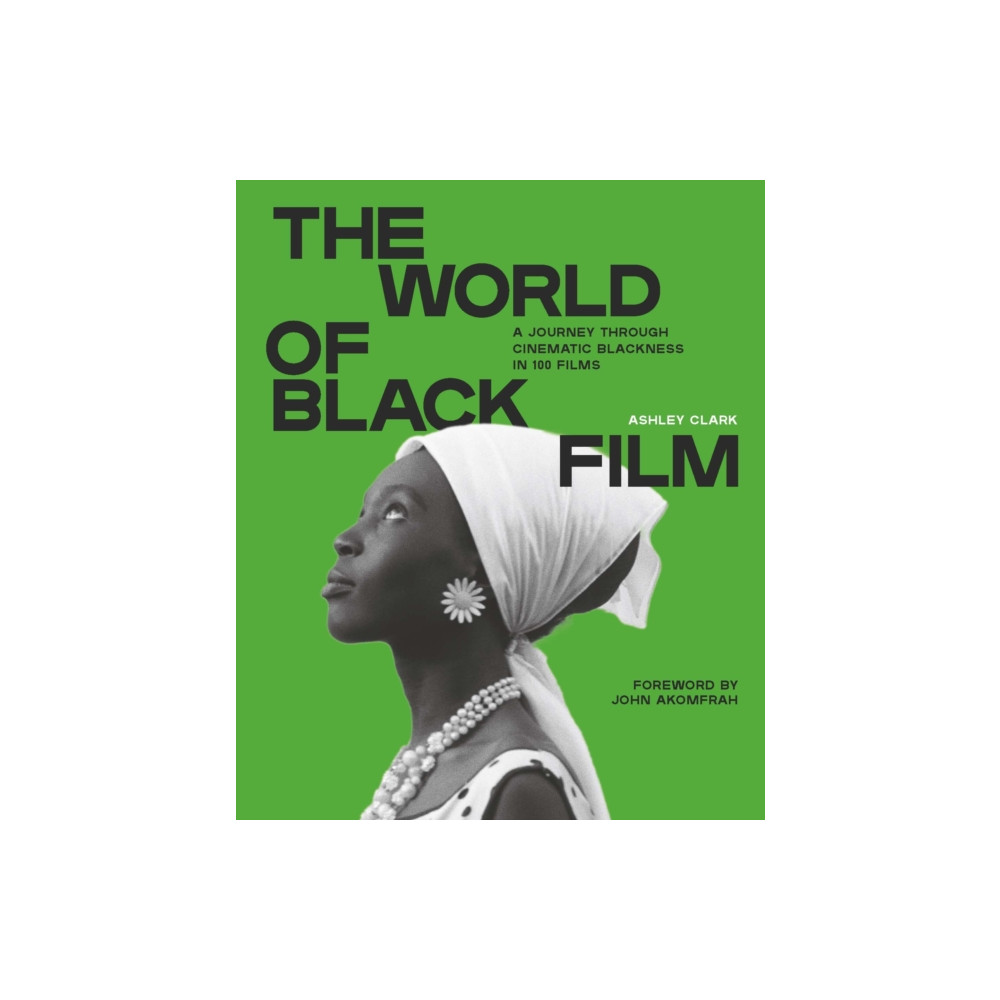 Produktbild för The World of Black Film (inbunden, eng)
