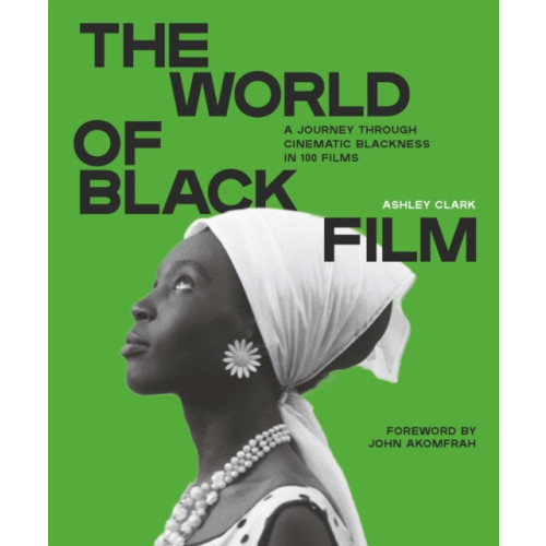 Quercus Publishing The World of Black Film (inbunden, eng)