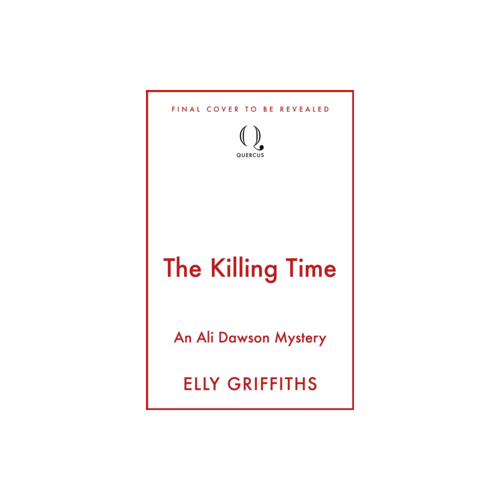 Produktbild för The Killing Time (inbunden, eng)