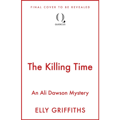 Quercus Publishing The Killing Time (inbunden, eng)
