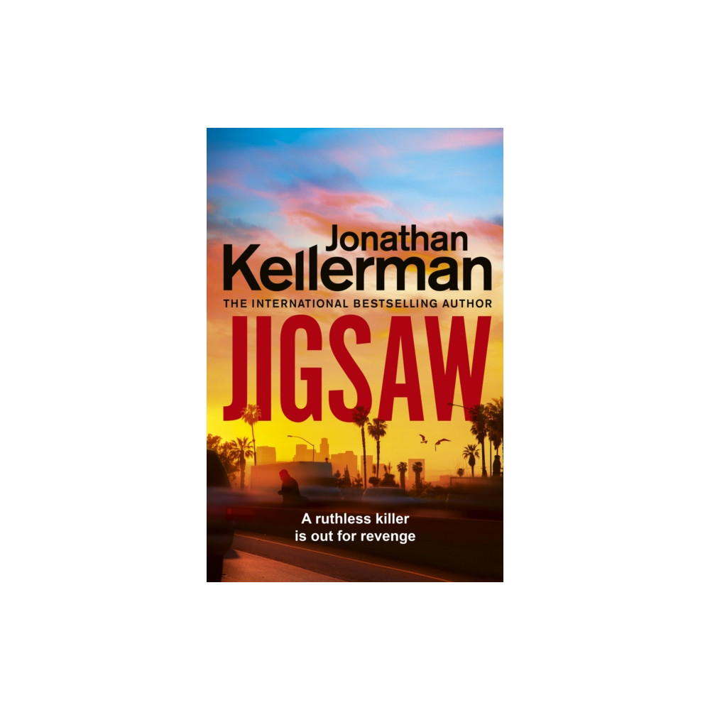 Produktbild för Jigsaw (inbunden, eng)