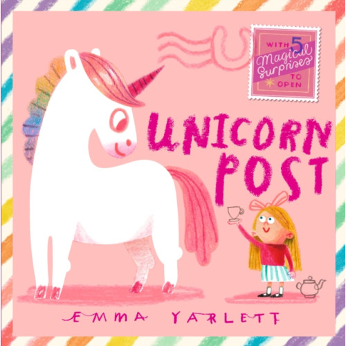 Walker Books Ltd Unicorn Post (inbunden, eng)