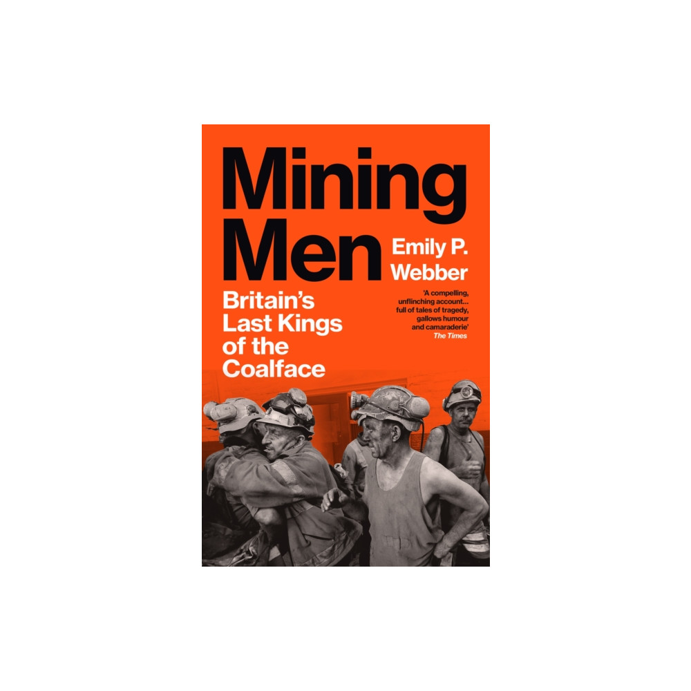 Produktbild för Mining Men (häftad, eng)
