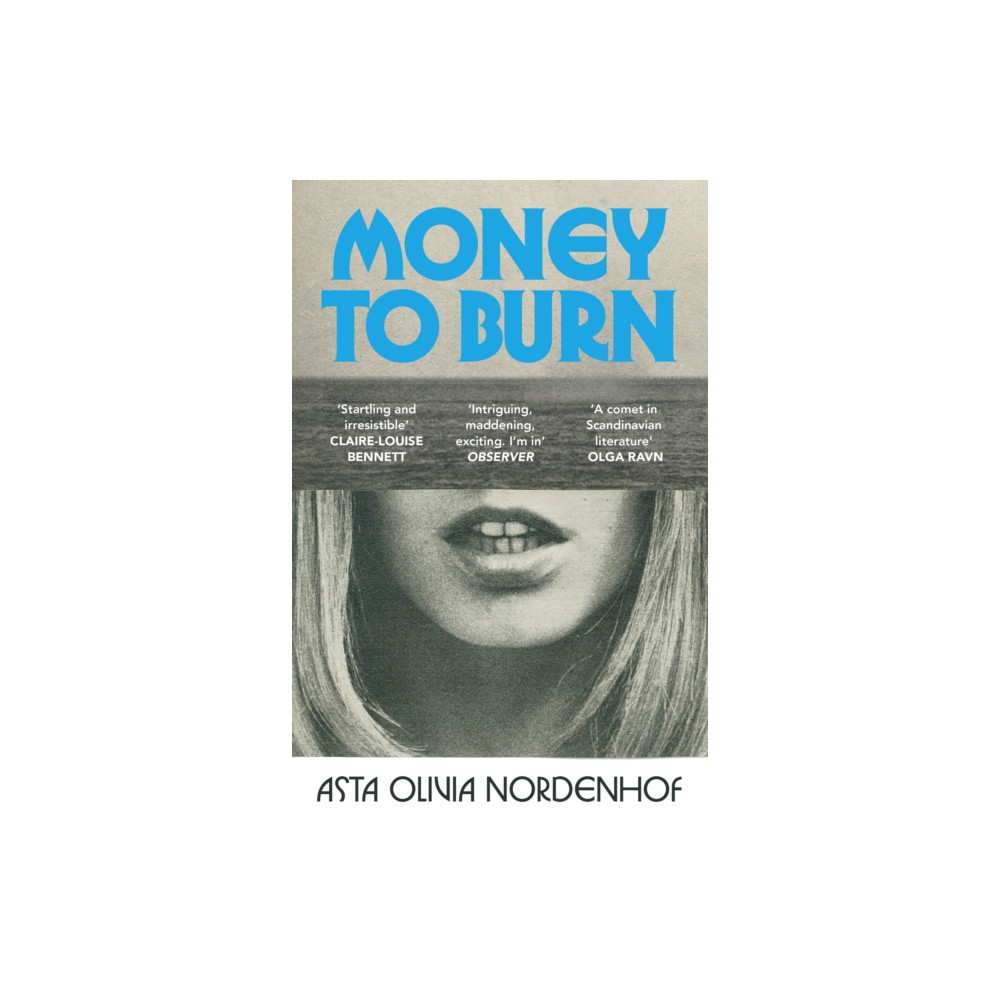 Produktbild för Money to Burn (häftad, eng)