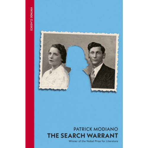 Vintage Publishing The Search Warrant (häftad, eng)