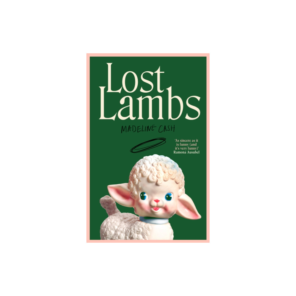 Produktbild för Lost Lambs (inbunden, eng)