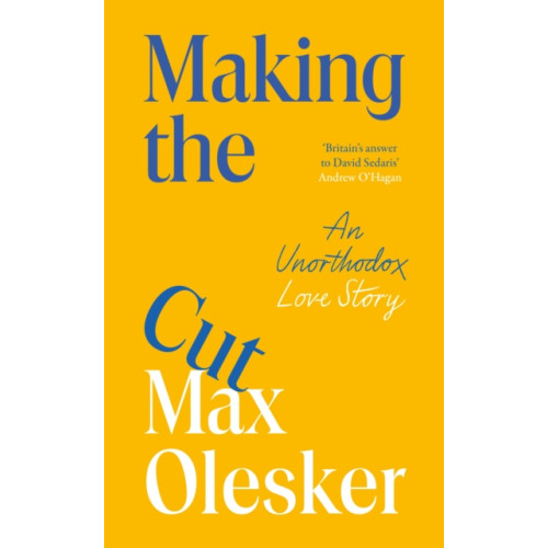 Ebury Publishing Making the Cut (inbunden, eng)