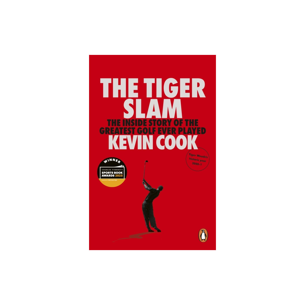 Produktbild för The Tiger Slam (häftad, eng)
