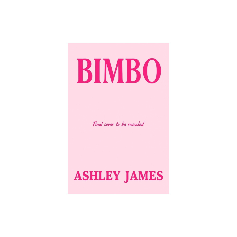 Produktbild för Bimbo (inbunden, eng)