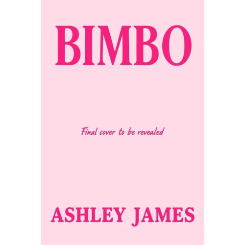 Cornerstone Bimbo (inbunden, eng)