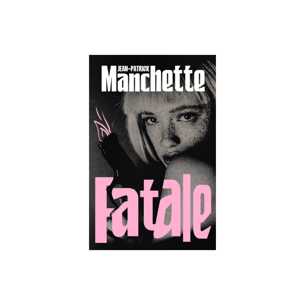 Produktbild för Fatale (häftad, eng)