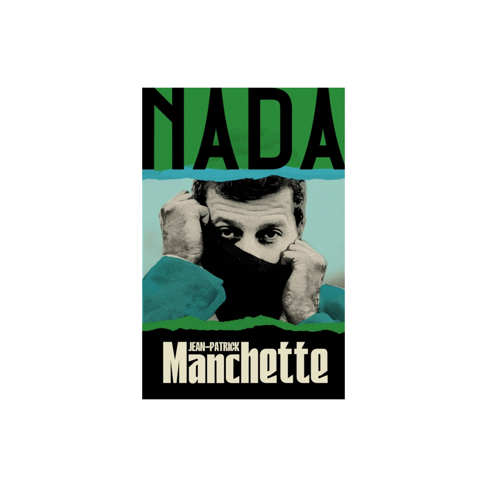 Produktbild för Nada (häftad, eng)