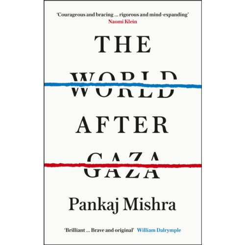 Vintage Publishing The World After Gaza (häftad, eng)