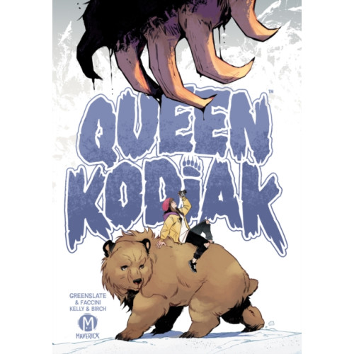 Papercutz Queen Kodiak (häftad, eng)