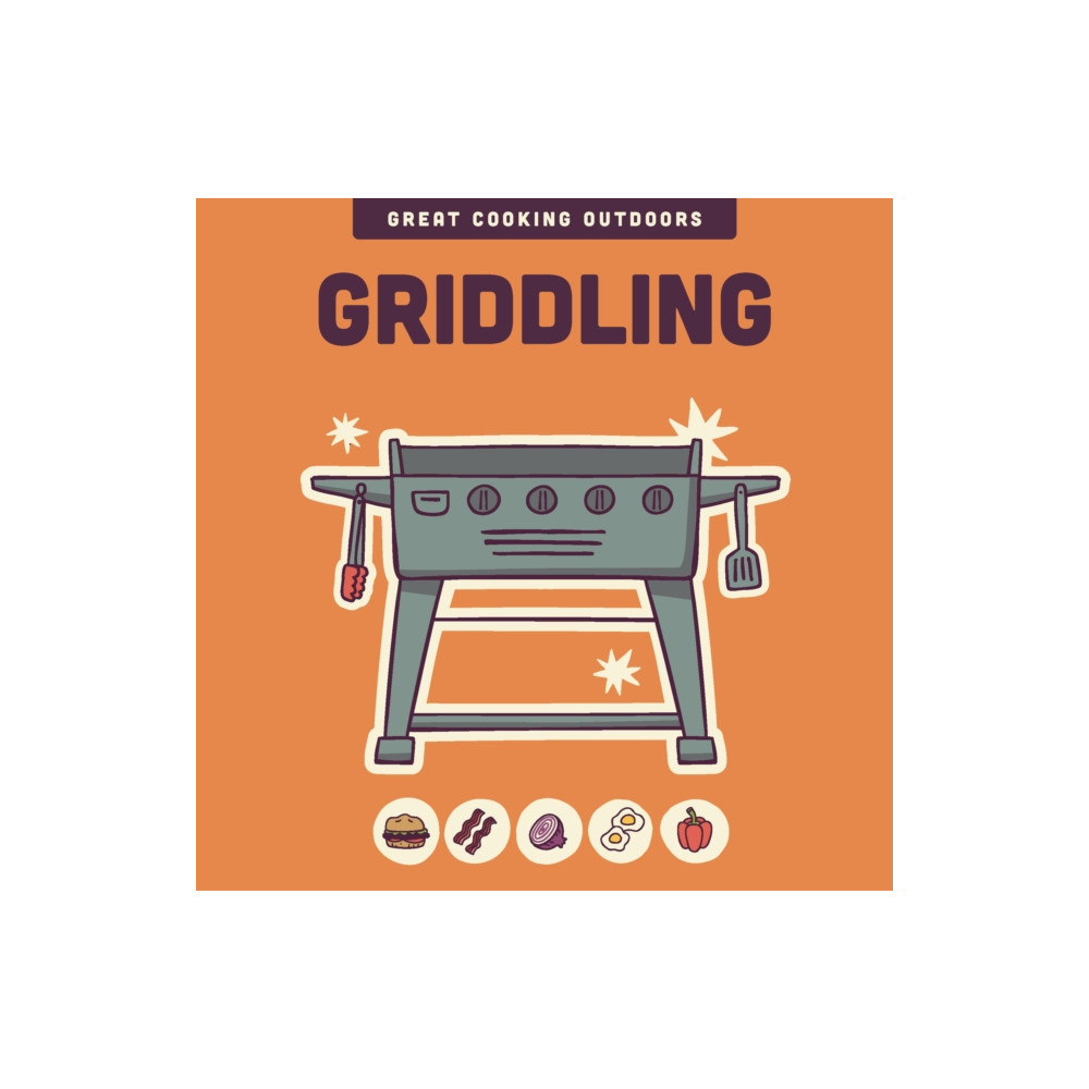 Produktbild för Griddling (inbunden, eng)
