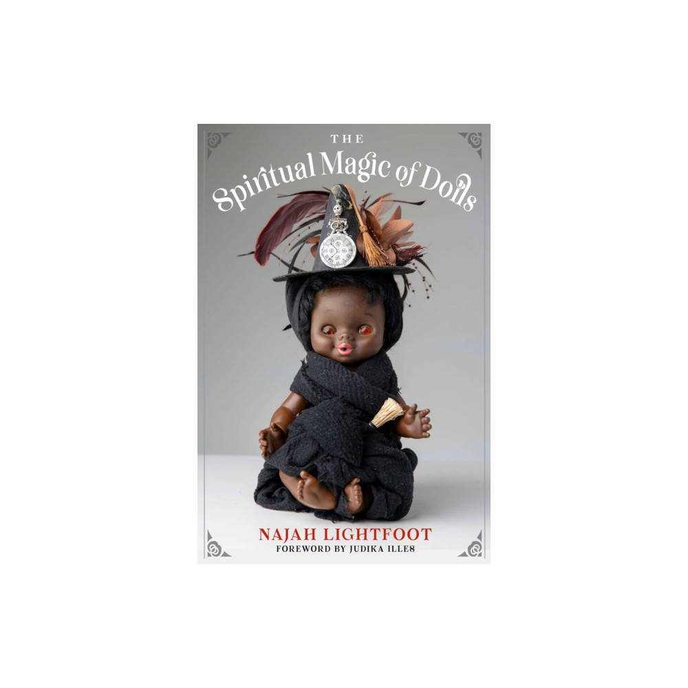 Produktbild för The Spiritual Magic of Dolls (häftad, eng)