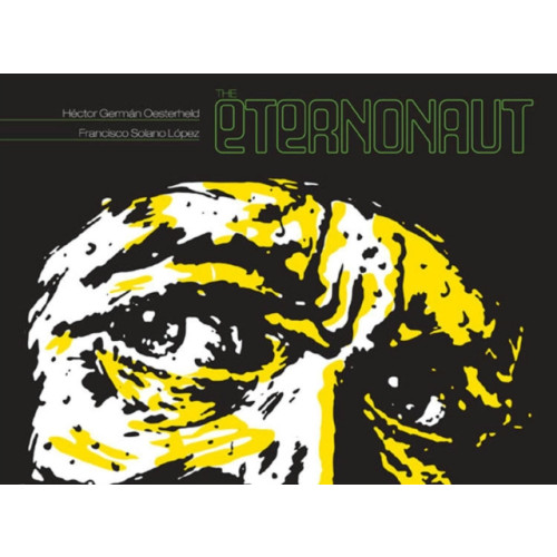 Fantagraphics The Eternaut (inbunden, eng)
