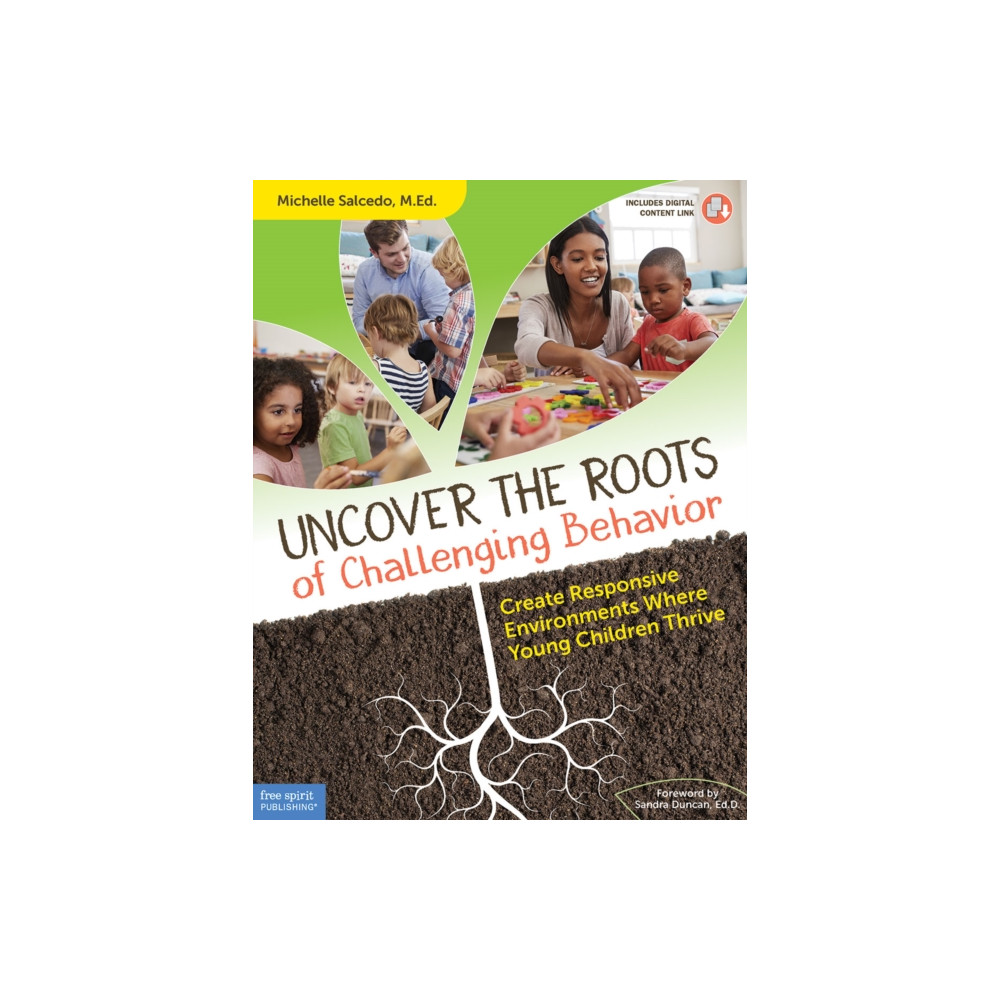 Produktbild för Uncover the Roots of Challenging Behavior (häftad, eng)