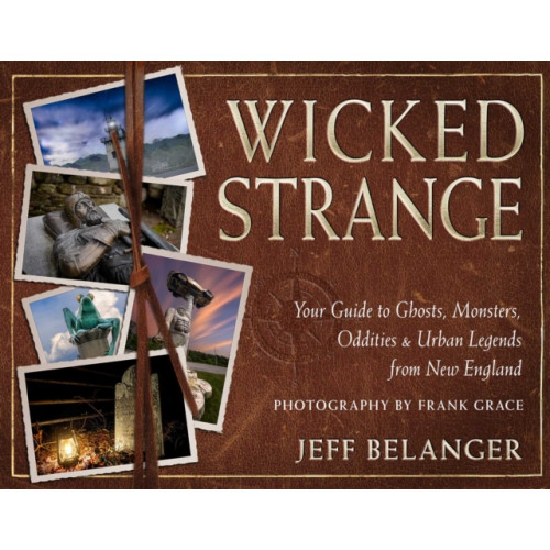 Red Wheel/Weiser Wicked Strange (häftad, eng)