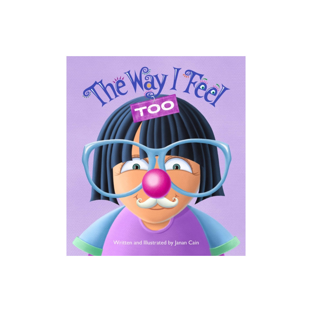 Produktbild för The Way I Feel Too (inbunden, eng)