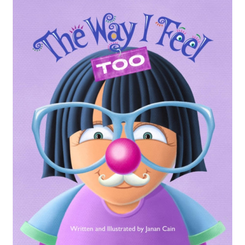 Chicago Review Press The Way I Feel Too (inbunden, eng)