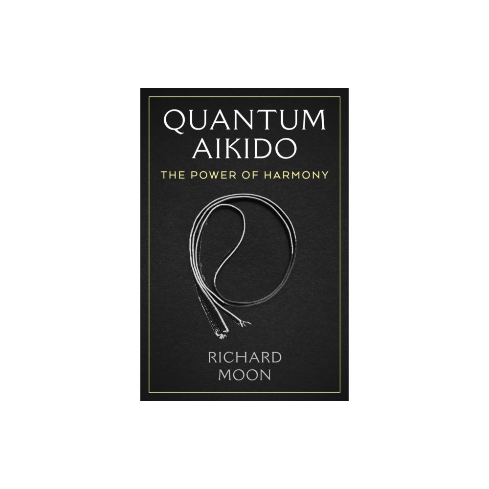 Produktbild för Quantum Aikido (häftad, eng)