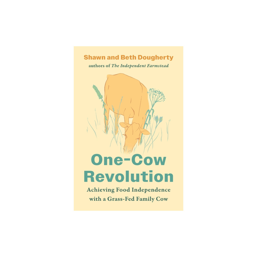 Produktbild för One-Cow Revolution (häftad, eng)