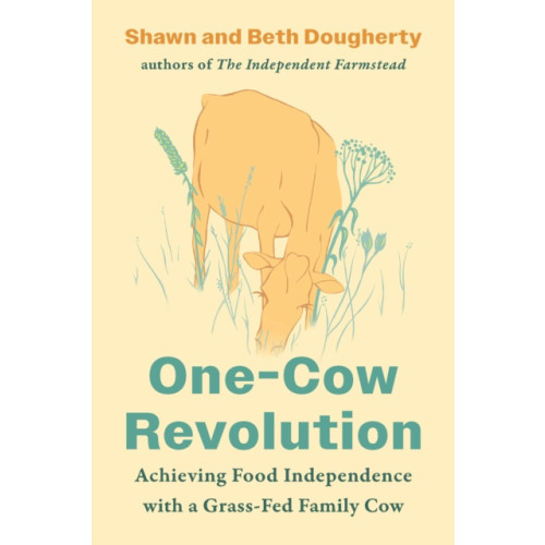 Chelsea Green Publishing Co One-Cow Revolution (häftad, eng)