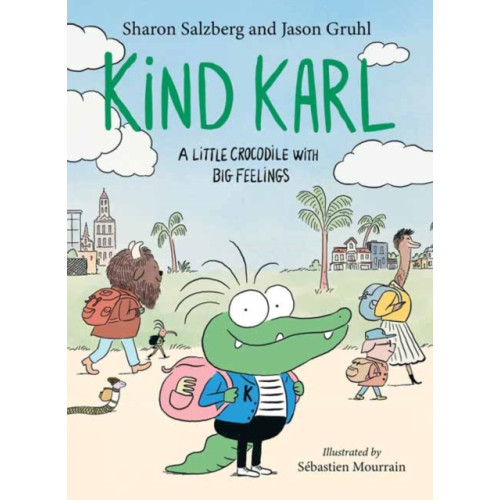 Shambhala Publications Inc Kind Karl (inbunden, eng)