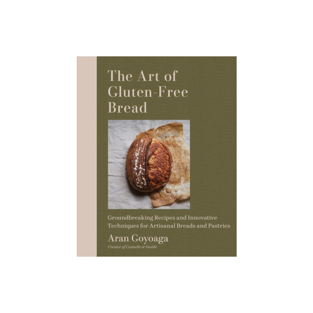 Produktbild för The Art of Gluten-Free Bread (inbunden, eng)