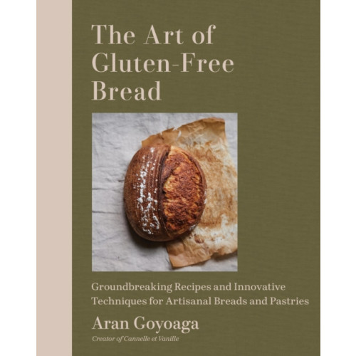 Workman Publishing The Art of Gluten-Free Bread (inbunden, eng)
