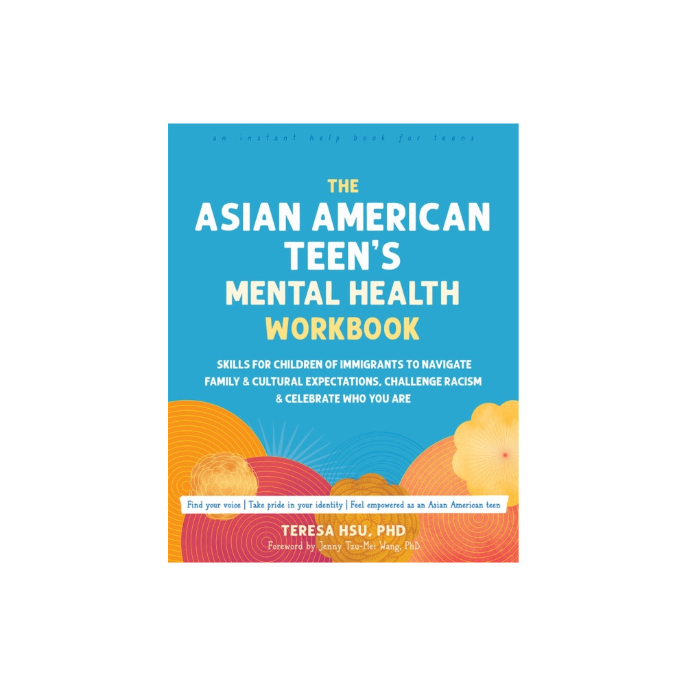 Produktbild för The Asian American Teen's Mental Health Workbook (häftad, eng)