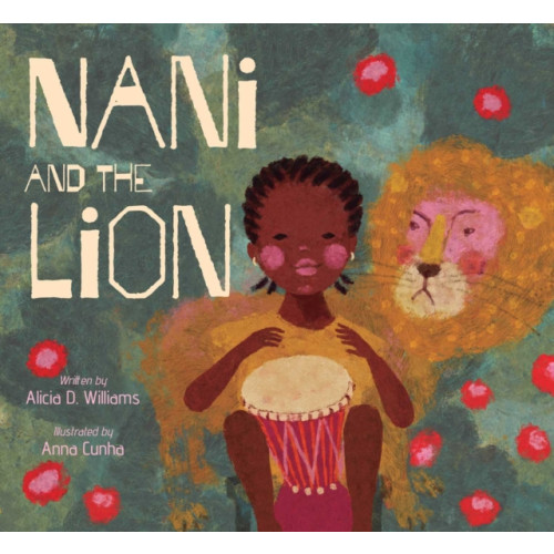Simon & Schuster Nani and the Lion (inbunden, eng)