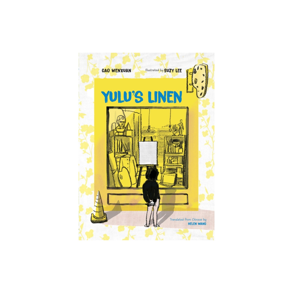 Produktbild för Yulu's Linen (inbunden, eng)