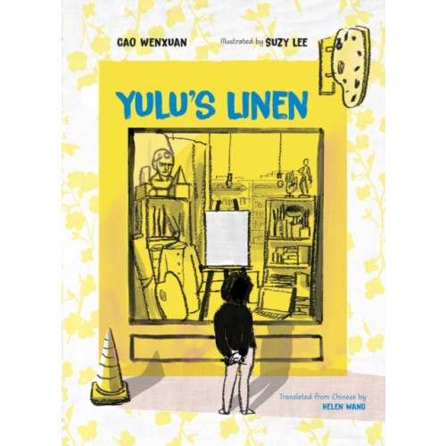 Simon & Schuster Yulu's Linen (inbunden, eng)