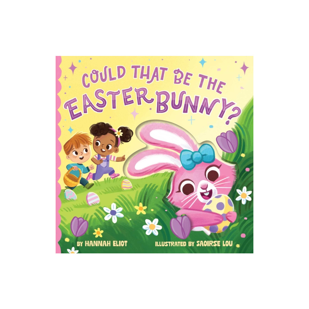 Produktbild för Could That Be the Easter Bunny? (bok, board book, eng)