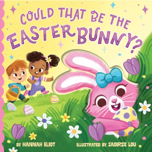 Simon & Schuster Could That Be the Easter Bunny? (bok, board book, eng)
