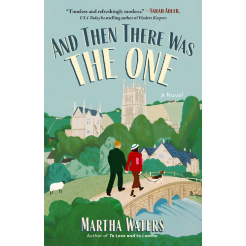 Atria Books And Then There Was The One (häftad, eng)